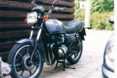1984 Kawasaki Z 750 Sport photo